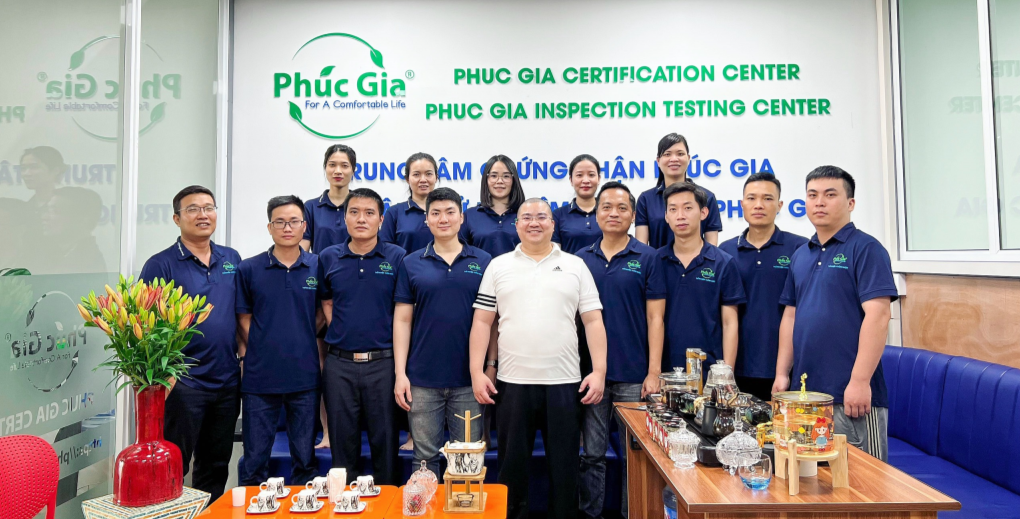 Phúc Gia® - Buồng thử nghiệm hiệu suất năng lượng cho tủ lạnh và tủ giữ lạnh thương mại