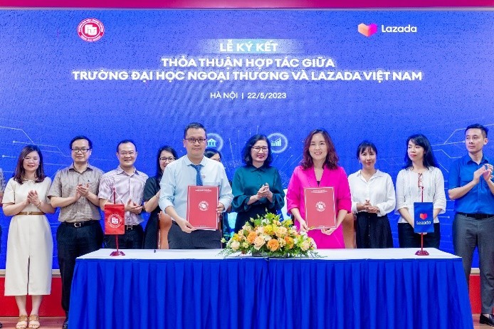 Những thông tin nổi bật của Lazada trong tháng 5 năm 2023