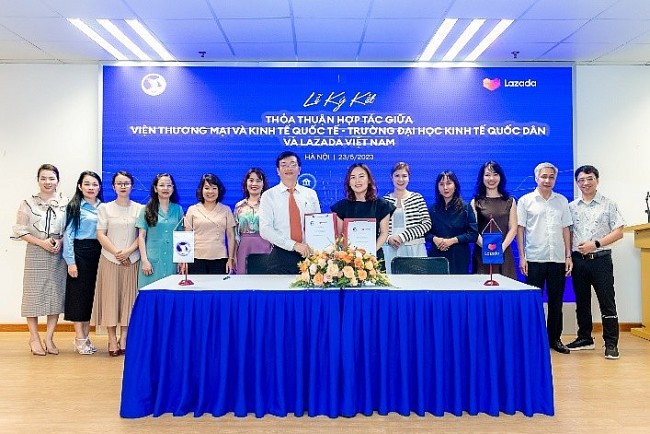 Những thông tin nổi bật của Lazada trong tháng 5 năm 2023
