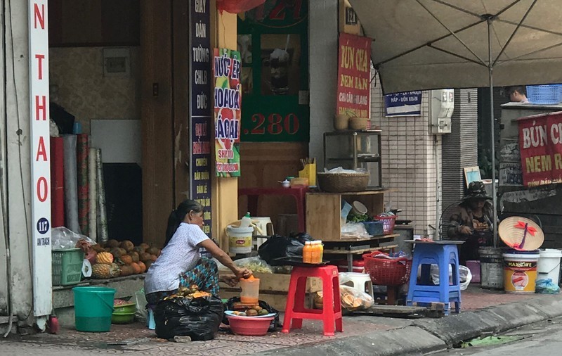 Hiểm họa từ nước giải khát vỉa hè