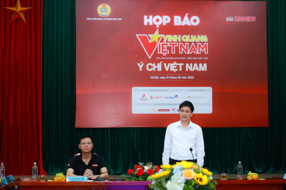 Chương trình “Vinh quang Việt Nam 2023