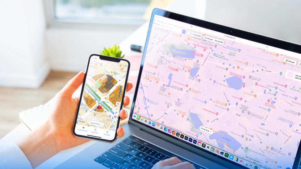 Dễ dàng tiếp cận dữ liệu quy hoạch bất động sản với ứng dụng Meey Map