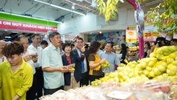 Khai mạc Tuần lễ Mận và nông sản an toàn tỉnh Sơn La và các tỉnh, thành phố năm 2023