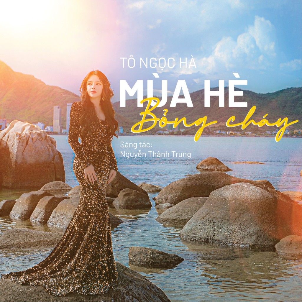 Á quân Thần tượng Bolero Tô Ngọc Hà ra mắt MV “Mùa hè bỏng cháy”