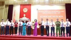 Quảng Ninh: Phó Bí thư Thành ủy làm Chủ tịch HĐND TP Hạ Long