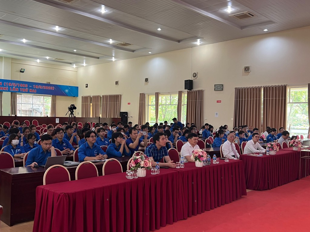 Tuổi trẻ Thủ đô học tập, quán triệt chuyên đề “Học và làm theo tư tưởng, đạo đức, phong cách Chủ tịch Hồ Chí Minh” năm 2023 Tuổi trẻ Thủ đô học tập, quán triệt chuyên đề “Học và làm theo tư tưởng, đạo đức, phong cách Chủ tịch Hồ Chí Minh” năm 2023