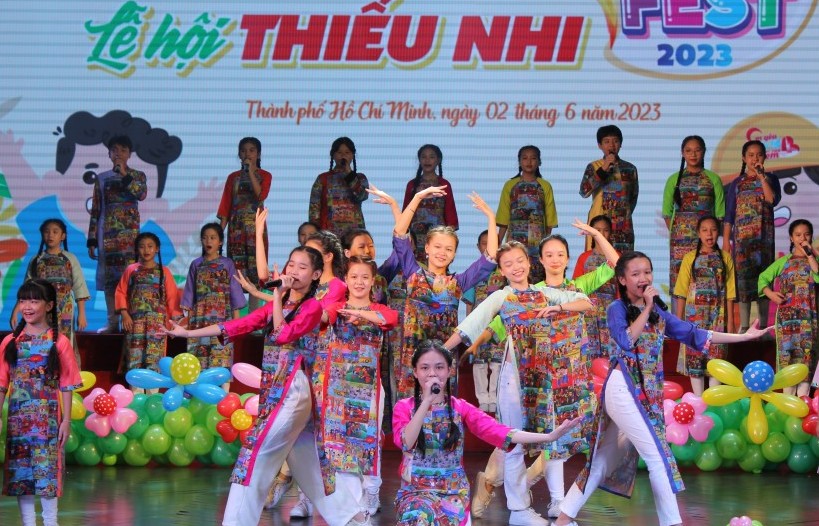 Lễ hội Thiếu nhi 2025 hướng đến tôn vinh giá trị gia đình
