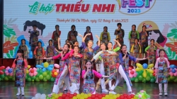 TP Hồ Chí Minh khai mạc Lễ hội Thiếu nhi năm 2023