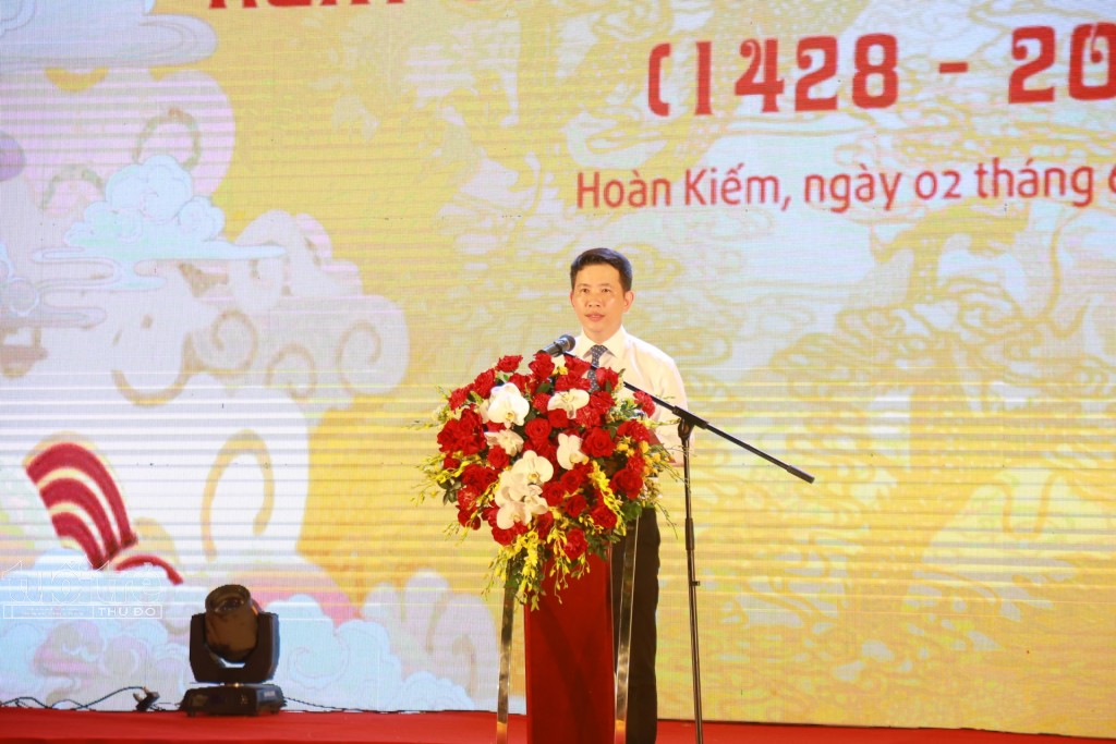 Khai mạc lễ hội kỷ niệm 595 năm Ngày vua Lê Thái Tổ đăng quang