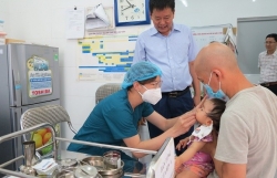 Tổ chức chiến dịch bổ sung vitamin A đợt 1 từ 1- 2/6/2025