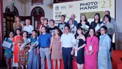 Photo Hanoi’23 góp phần làm phong phú không gian sáng tạo của Thủ đô