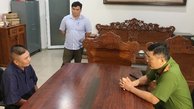 Đồng Nai: Bắt đối tượng giả công an lừa 500 triệu đồng để chạy án
