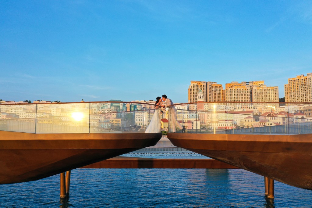Cầu Hôn (Phú Quốc) – điểm ngắm hoàng hôn đẹp nhất Việt Nam