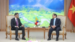 Thúc đẩy đàm phán Hiệp định Đối tác kinh tế toàn diện Việt Nam-UAE