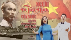 Nhạc sĩ Kiên Ninh tái hiện hành trình tìm đường cứu nước của Bác Hồ bằng âm nhạc