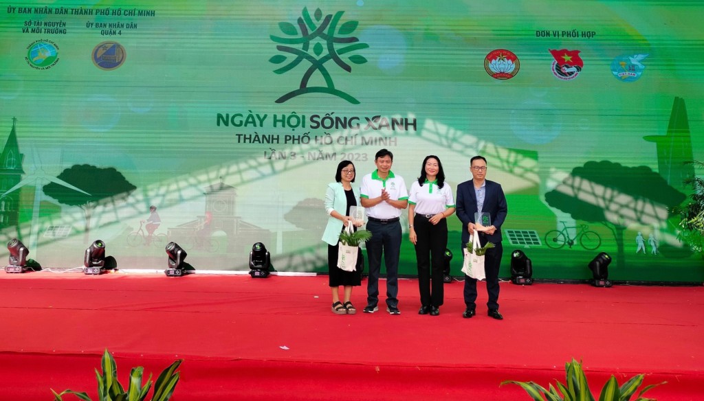 Ngày Môi trường thế giới 2023: Thúc đẩy lối sống xanh