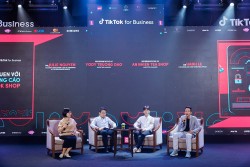 TikTok lần đầu tổ chức sự kiện Vietnam SMB Summit 2023