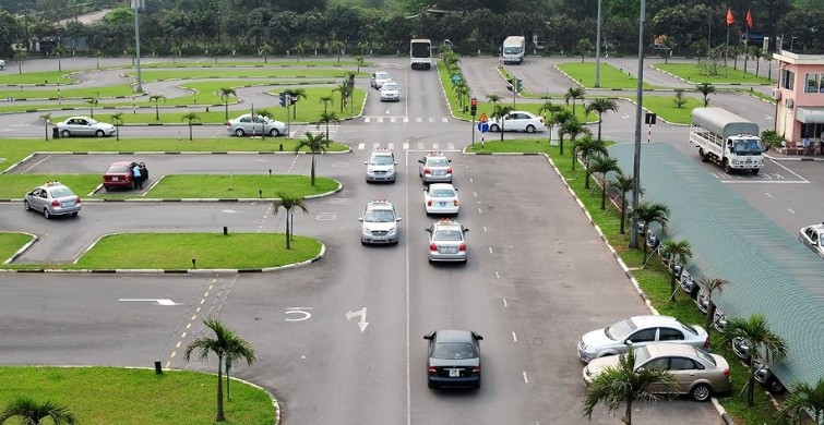 Tăng cường phòng, chống tiêu cực trong đào tạo, sát hạch lái xe