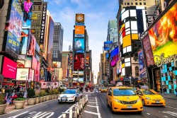 New York có nhiều tỷ phú nhất thế giới