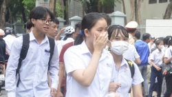 Đà Nẵng: Gần 15.500 thí sinh bước vào kỳ thi tuyển sinh lớp 10 THPT