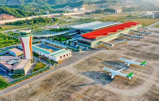 Sân bay chuyên dùng của lực lượng vũ trang được xem xét sử dụng lưỡng dụng phục vụ phát triển kinh tế