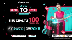 TikTok Shop khởi động chương trình “Tiệc to 1 tuổi” cùng cam kết tăng cường trải nghiệm mua sắm an toàn