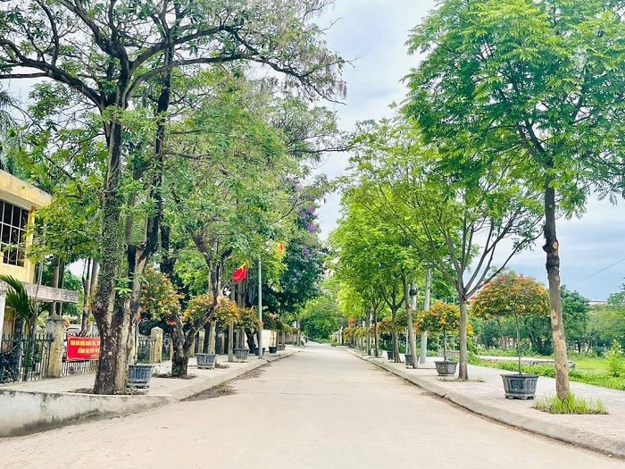 Hành trình “về đích” Nông thôn mới nâng cao của huyện Thanh Trì