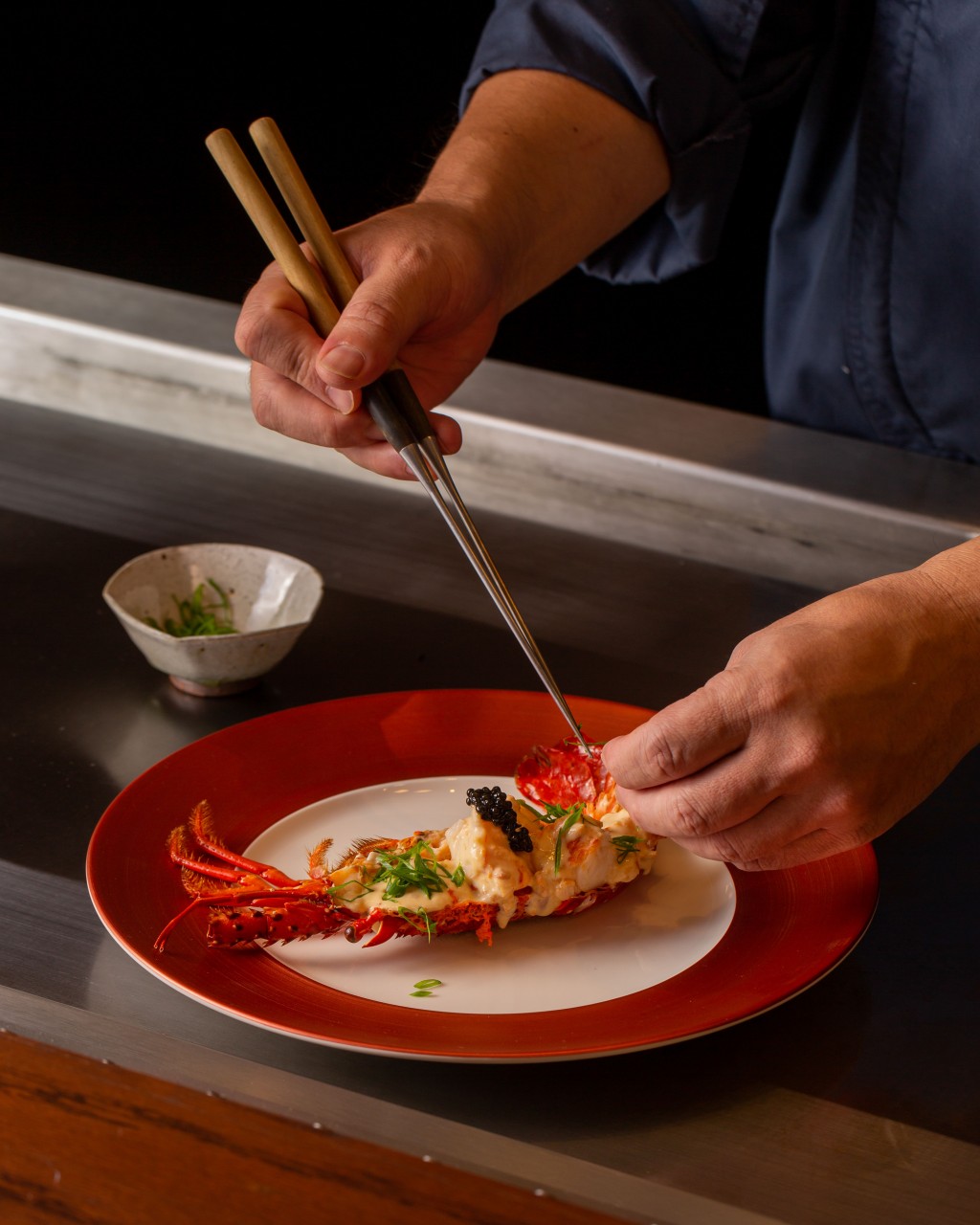 Capella Hanoi - lựa chọn dành cho các tín đồ sành ẩm thực Nhật