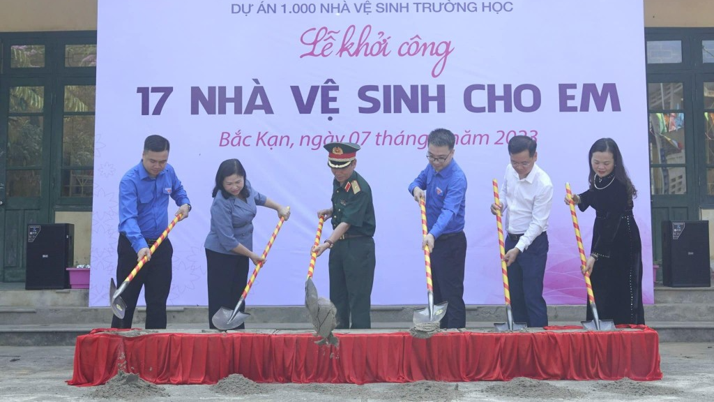 Môi trường lý tưởng để thanh niên rèn luyện và trưởng thành