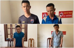 Yên Thành (Nghệ An): Khởi tố 3 vụ, 4 đối tượng mua bán trái phép chất ma túy