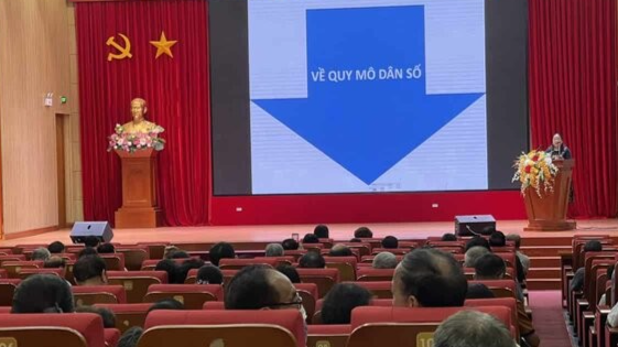 Quận Hai Bà Trưng tổ chức hoạt động truyền thông về công tác dân số năm 2023