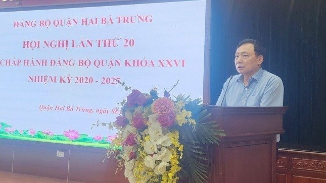 Quyết liệt, trách nhiệm và nghiêm túc trong công tác xây dựng Đảng