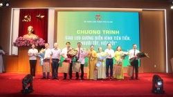 Lan toả những tấm gương nông dân điển hình tiên tiến của Thủ đô Hà Nội