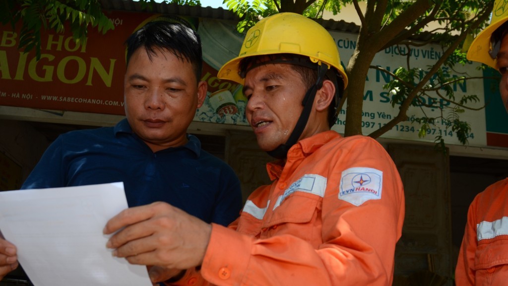 Hà Nội: Lịch cắt điện tại các quận, huyện ngày 10/6