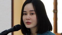Hotgirl người Bắc Giang Tina Dương nhận mức án 11 năm tù