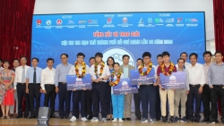 Vinh danh 94 gương mặt Tin học Trẻ TP Hồ Chí Minh năm 2023