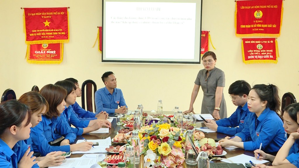 Ứng dụng chuyển đổi số với ngành nông nghiệp Hà Nội