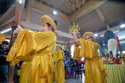 Tháng 5 âm lịch, không thể bỏ qua Lễ Vía Linh Sơn Thánh Mẫu linh thiêng tại núi Bà, Tây Ninh