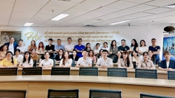 Khai giảng khóa học "Kỹ năng bán hàng chuyên nghiệp"