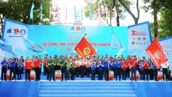 Thành đoàn TP Hồ Chí Minh "xuất quân" Chiến dịch Tình nguyện hè năm 2023
