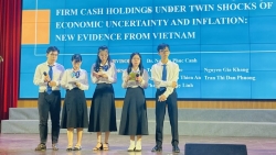 Hạnh phúc to lớn từ một sân chơi học thuật