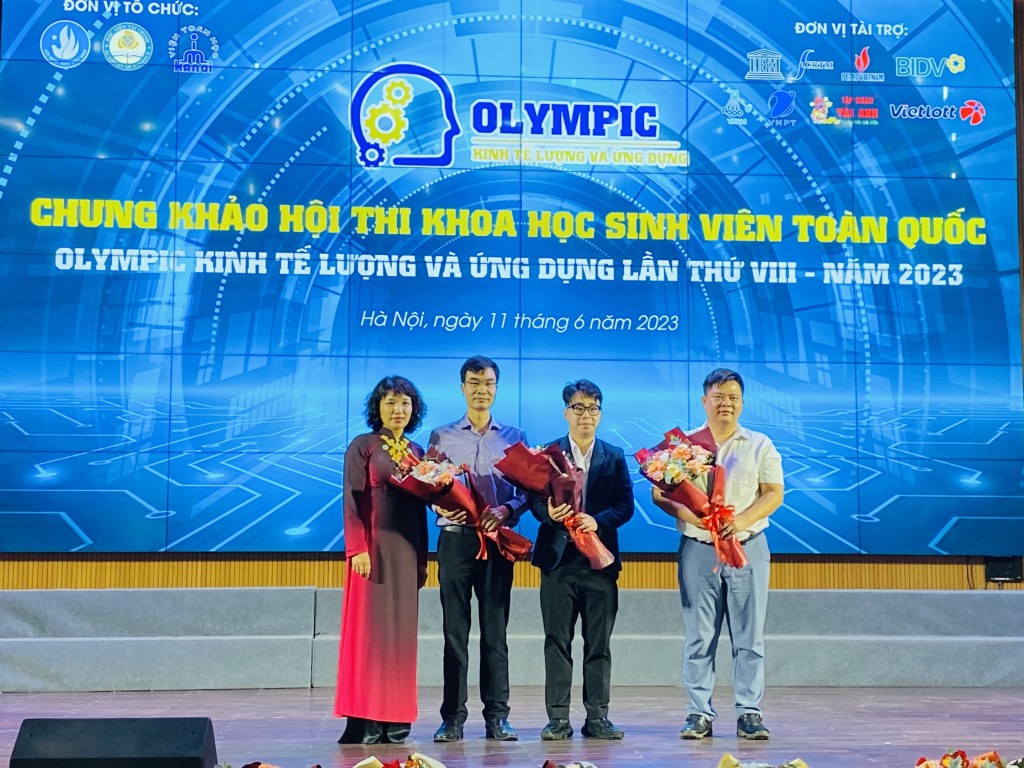 TS Nguyễn Thị Thuý Quỳnh, Trưởng khoa Cơ bản Học viện Tài chính