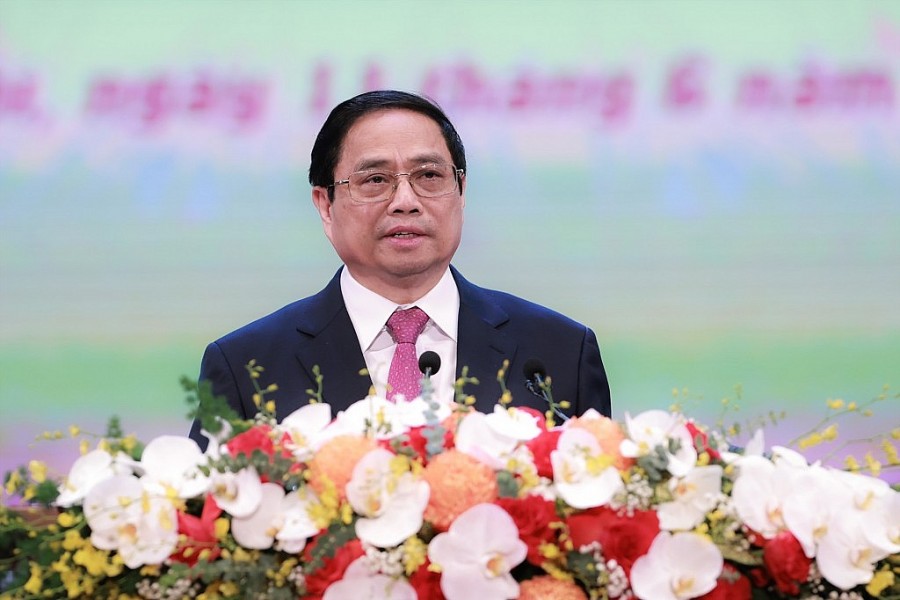 Mỗi điển hình tiên tiến đều lan tỏa tinh thần yêu nước, cống hiến và khát vọng vươn lên