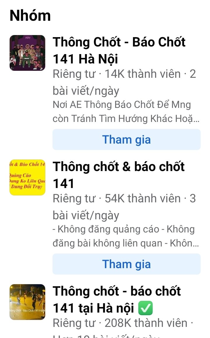 Cần xử phạt nghiêm các đối tượng sử dụng mạng xã hội để 