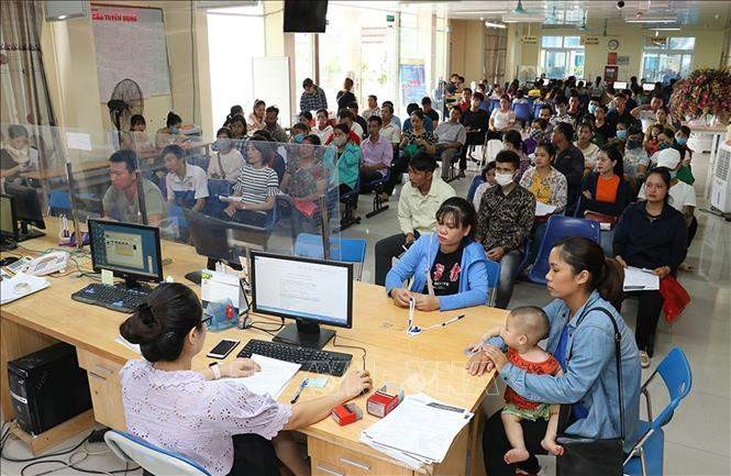 Chi trả trợ cấp thất nghiệp cho người lao động ở Bắc Giang