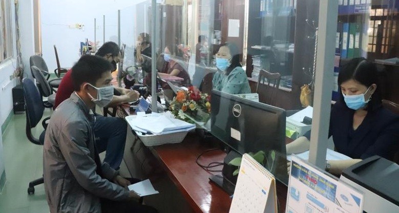 -	Công tác chi trả trợ cấp thất nghiệp được quan tâm