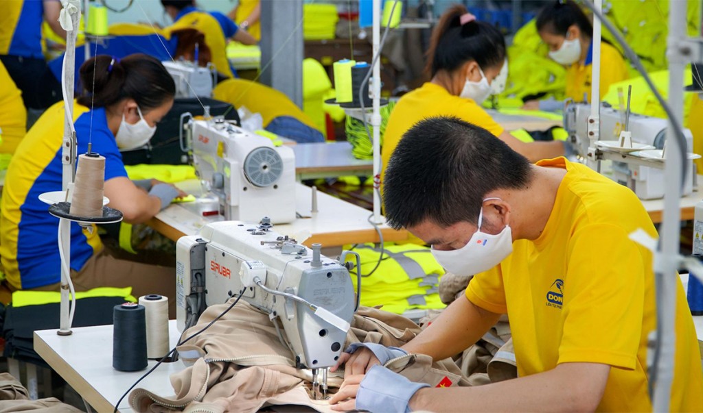 Tỉnh Phú Thọ rất quan tâm tới vấn đề việc làm cho người lao động