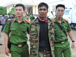 Đã bắt 39 đối tượng tấn công trụ sở UBND xã tại Đắk Lắk