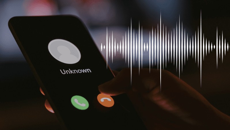 Cảnh báo lừa đảo bằng giọng nói AI