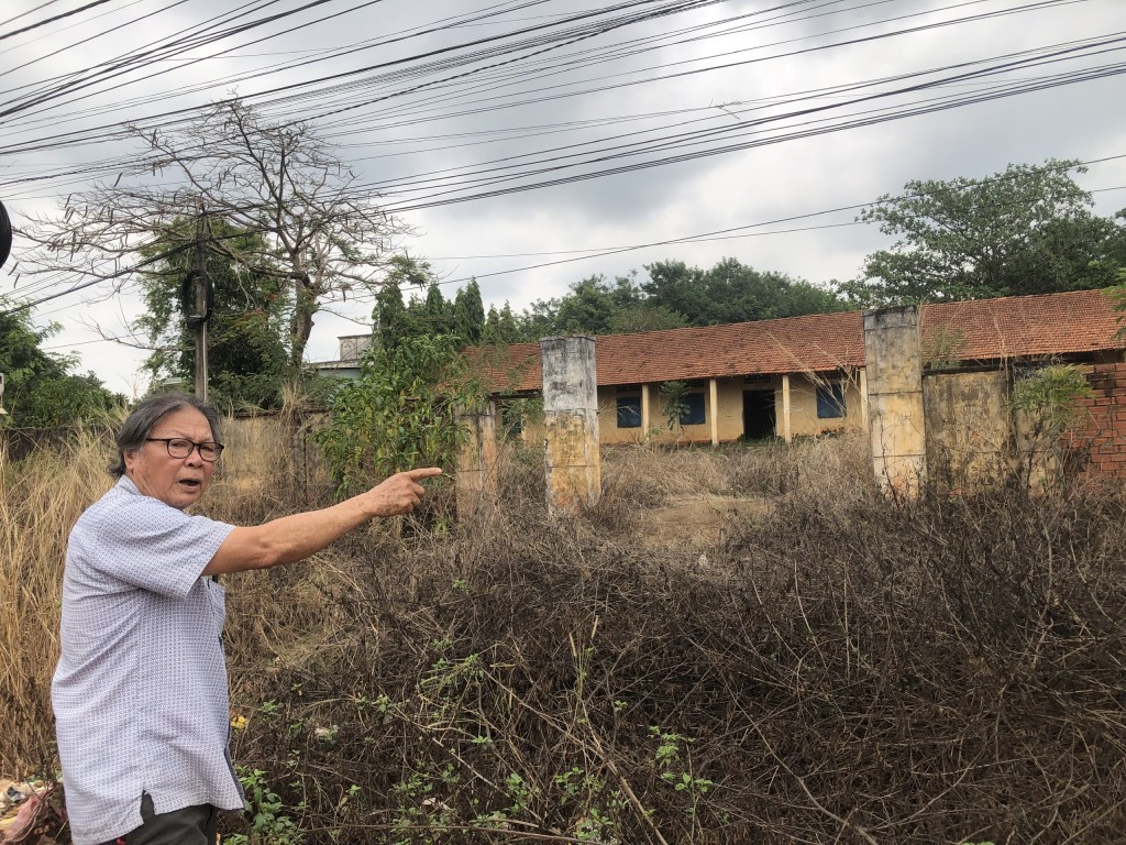 Bình Phước: Đổi đất với Lâm trường Thống Nhất, một hộ dân có nguy cơ mất hàng nghìn mét vuông